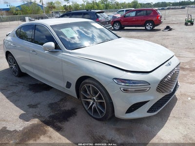 GENESIS G70 2025