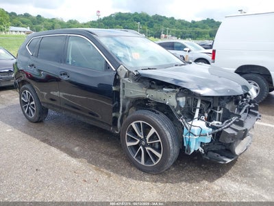NISSAN ROGUE 2020