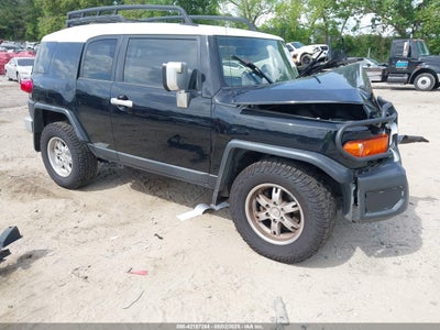 TOYOTA FJ CRUISER 2009