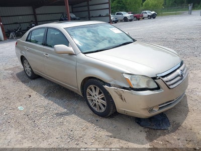 TOYOTA AVALON 2007