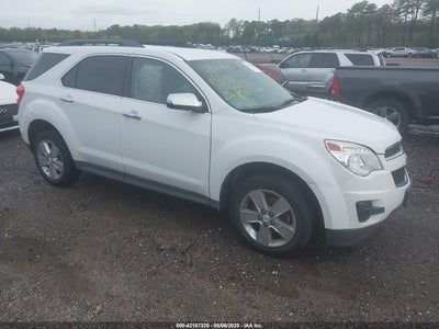 CHEVROLET EQUINOX 2015
