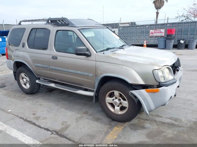 NISSAN XTERRA 2004