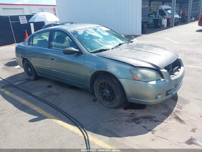 NISSAN ALTIMA 2006