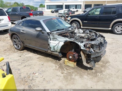 CHRYSLER CROSSFIRE 2005