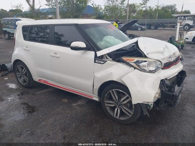 KIA SOUL 2014