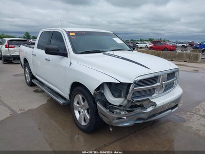 RAM 1500 2012