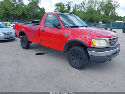 FORD F-150 2000