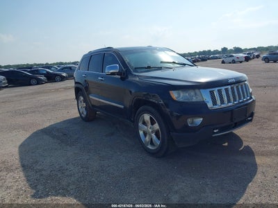 JEEP GRAND CHEROKEE 2012