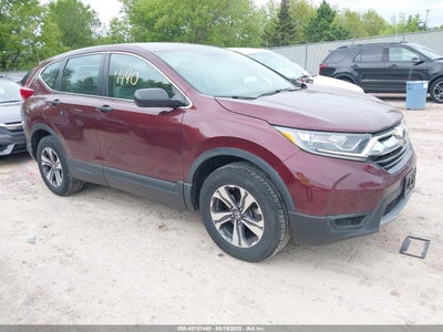 HONDA CR-V 2018