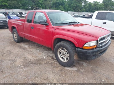 DODGE DAKOTA 2004