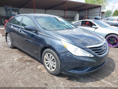 HYUNDAI SONATA 2012