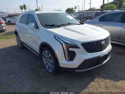 CADILLAC XT4 2022