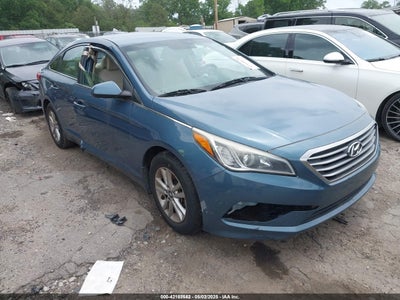 HYUNDAI SONATA 2017