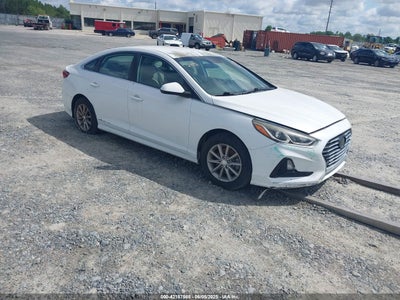 HYUNDAI SONATA 2018