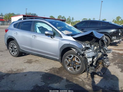 SUBARU CROSSTREK 2019