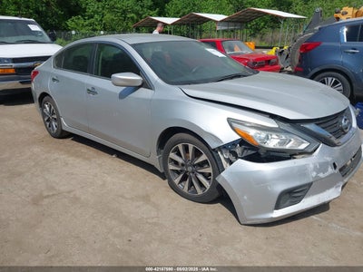 NISSAN ALTIMA 2017