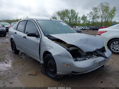 FORD FOCUS 2007