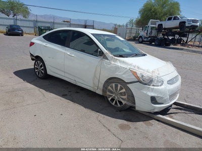 HYUNDAI ACCENT 2017