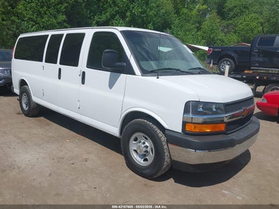 CHEVROLET EXPRESS 3500 2017