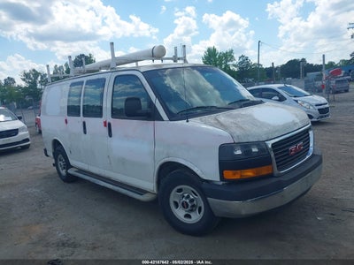 GMC SAVANA 2500 2016