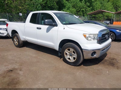 TOYOTA TUNDRA 2008