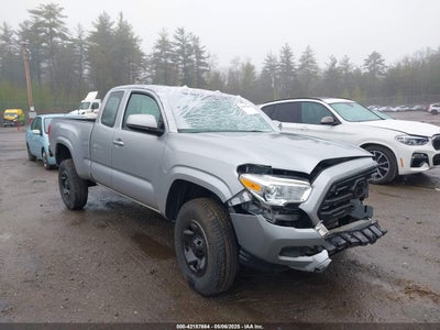 TOYOTA TACOMA 2017