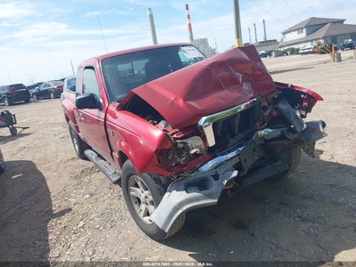 FORD RANGER 2004