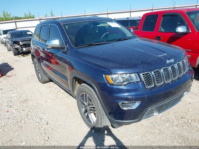 JEEP GRAND CHEROKEE 2017