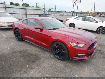 FORD MUSTANG 2015