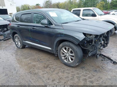 HYUNDAI SANTA FE 2020