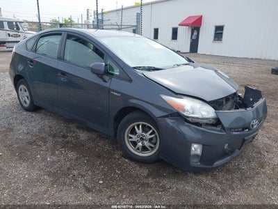 TOYOTA PRIUS 2010