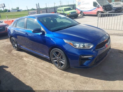 KIA FORTE 2021