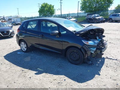 HONDA FIT 2020