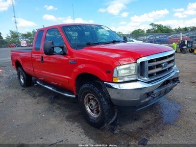 FORD F-250 2002