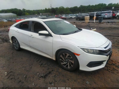 HONDA CIVIC 2016