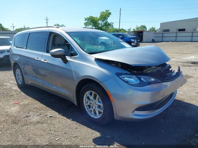 CHRYSLER VOYAGER 2021