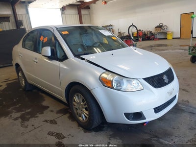 SUZUKI SX4 2012