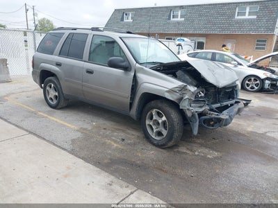 CHEVROLET TRAILBLAZER 2007