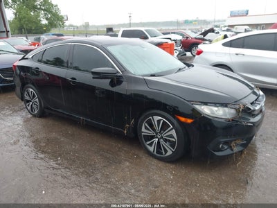 HONDA CIVIC 2016