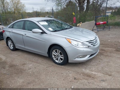 HYUNDAI SONATA 2013