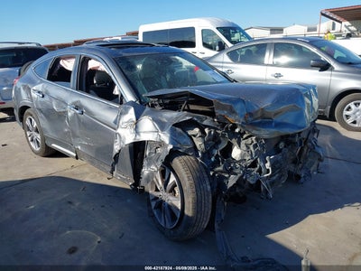 HONDA CROSSTOUR 2013