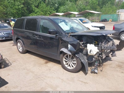 DODGE GRAND CARAVAN 2020