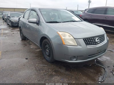 NISSAN SENTRA 2007