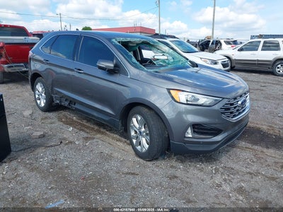 FORD EDGE 2021