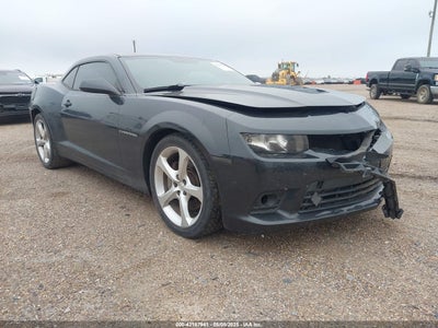 CHEVROLET CAMARO 2015