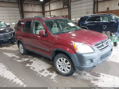 HONDA CR-V 2006