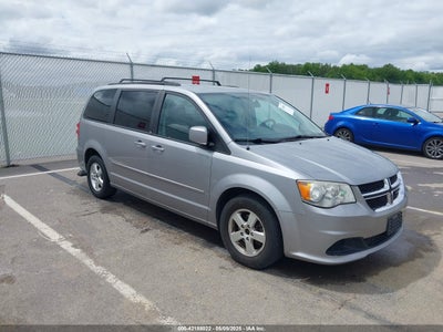 DODGE GRAND CARAVAN 2013
