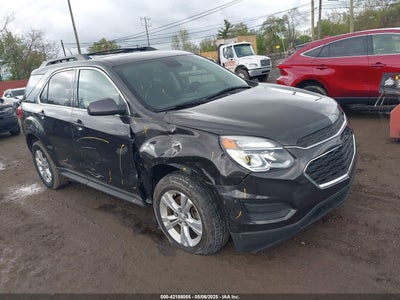 CHEVROLET EQUINOX 2016