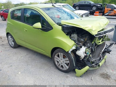 CHEVROLET SPARK 2013