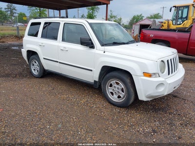 JEEP PATRIOT 2010
